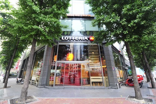 [★수원★ 대단지 아파트초입 롯데리아창업] 항아리상권/ 경쟁업체x/고수익창업