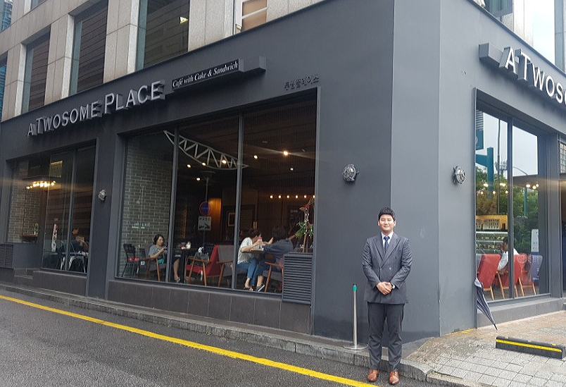 【투썸플레이스】월 순익 1260만【고양시 일산】★역세권, 상권우수, 대형커피★