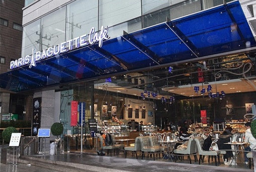 [마포구 대규모아파트밀집지역 파리바게트창업] 역 출구 도보 1분/안정성창업 