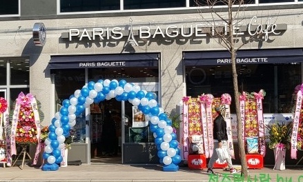 ◆인천 서구 파리바게트창업◆지역내유명상권／최신리뉴얼버전·컨디션A급／유망창업☆