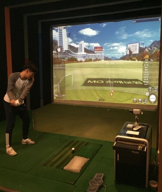 [강서구 스크린골프] 월수익 1500 매출꾸준한 스크린골프장!