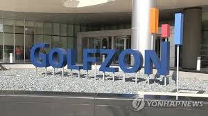 【성남 골프존5대 NX변경가능】→초보여성 골프창업 인테리어양호