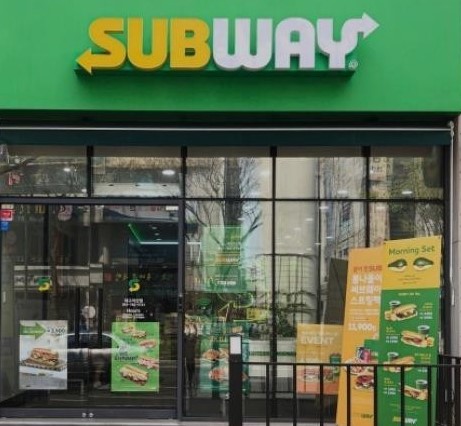 ★『고양 지역』《서브웨이  창업》월수익 1030만/ 유동인구多多★