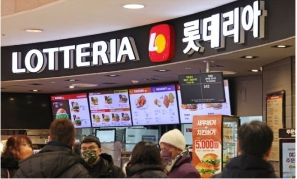 ★【고양시 롯데아울렛 】『롯데리아 창업』월수익 1300만원 