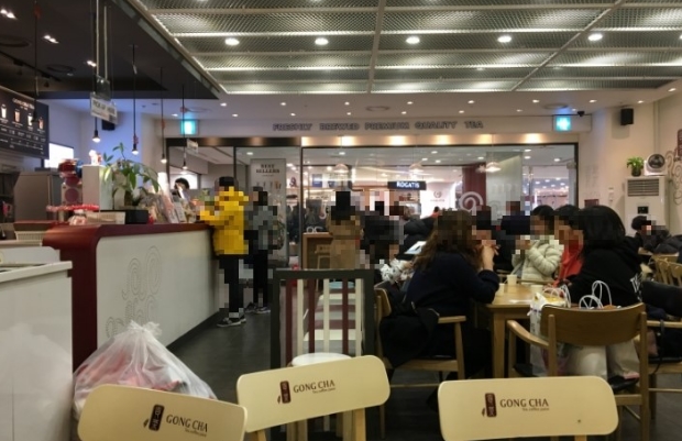 ★【영등포구  】『대형병원 소자본 공차 창업』월수익 400만원/ 여성창업/★ 