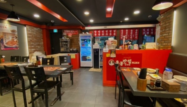 ★【인천  】→《백종원 홍콩반점 》순익1550만/ 고수익 창업 ★