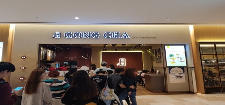 ★잠실 롯데월드타워★ 공차 창업기회! 요즘 핫한 카페 창업/생각하시는 그매장!!