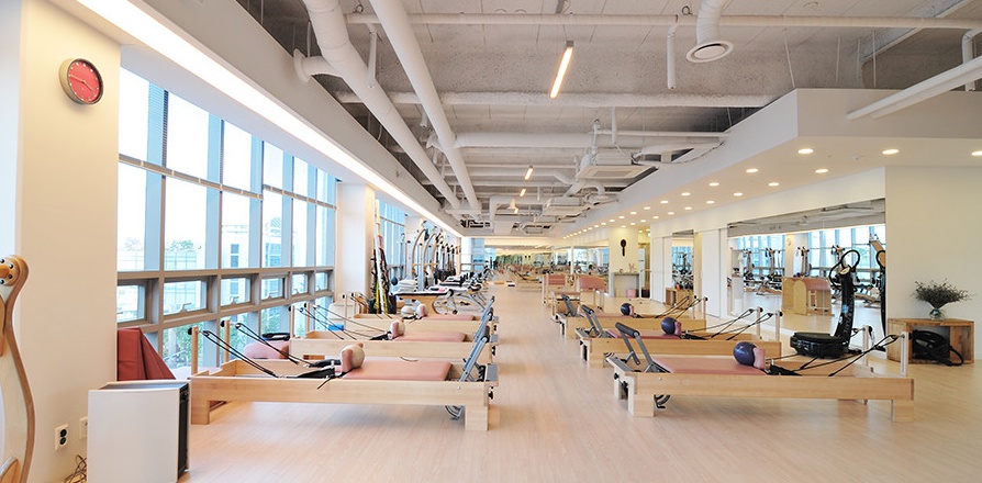 ★분당★필라테스&핫요가 창업/초 역세권 아파트 밀집지역 고수익 창업!