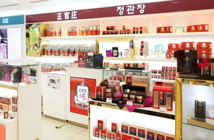 【부천 병원內 정관장창업】안정성 높은 프랜차이즈창업/시니어창업/투잡창업추천