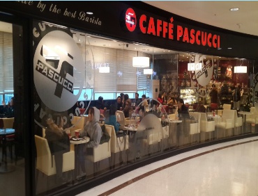 ★서울대학교★ 파스쿠찌 창업! 유동많은 로비 1층에 위치하고 있습니다.