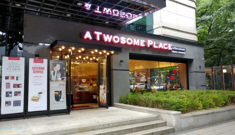 ※인천 남동구 투썸플레이스창업※▶신형버전◀컨디션A급／사거리메인매장／복합상권☆