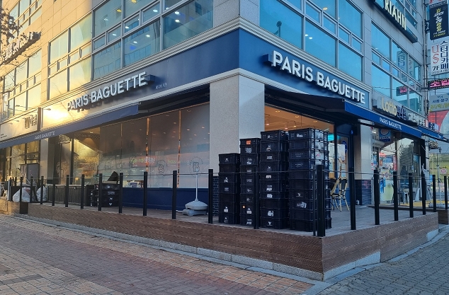 《인천 파리바게트》매출꾸준 / 풀오토 / 매장깔끔 / 소자본 / 초보창업