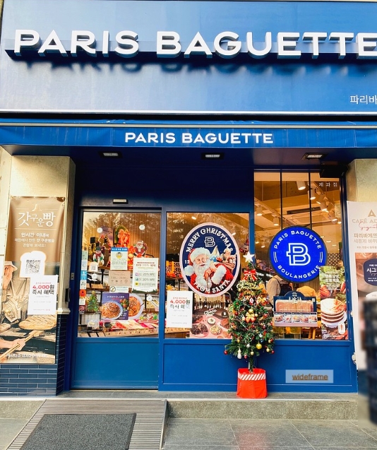 ※용인시 파리바게트창업※▶신형버전◀항아리상권／안정적인브랜드／적극추천매장☆