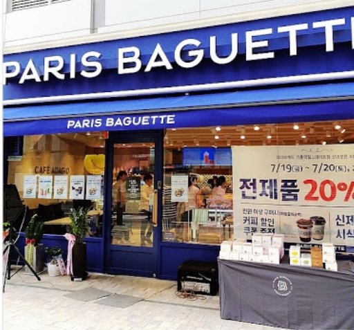 ◆김포시 파리바게트창업◆신형버전／추가창업비용X／대형브랜드／안정적인수익☆