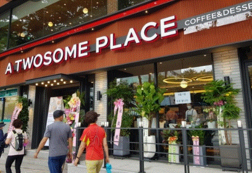 【투썸플레이스】수익 약 1860만【서대문구】역세권 주거 오피스상권 고수익창업