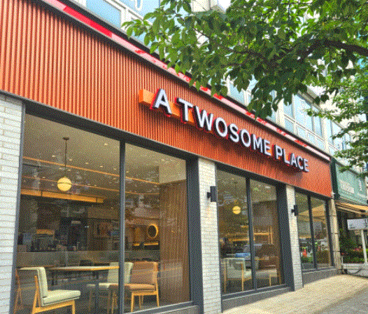 【투썸플레이스】순익 약 1200만【노원구 역출구 도보5분 】대형커피창업