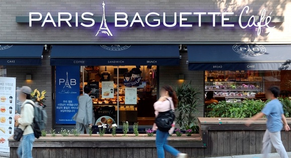 【파리바게뜨】월 수익 1140만【관악구】인구밀집가 제과점 리뉴얼없음