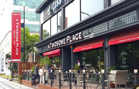 【투썸플레이스】월 수익 1220만 【인천 연수구】★입지 및 상권우수 대형커피창업 