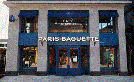 【파리바게트】월 순익 1350만【하남시】리뉴얼없는 고매출, 풀오토 제과제빵창업