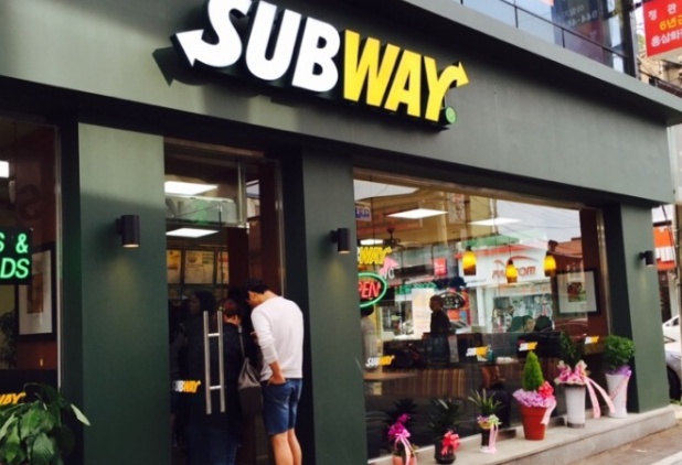 【서브웨이】월평균 수익 1000만【마포구】여성, 초보창업 추천