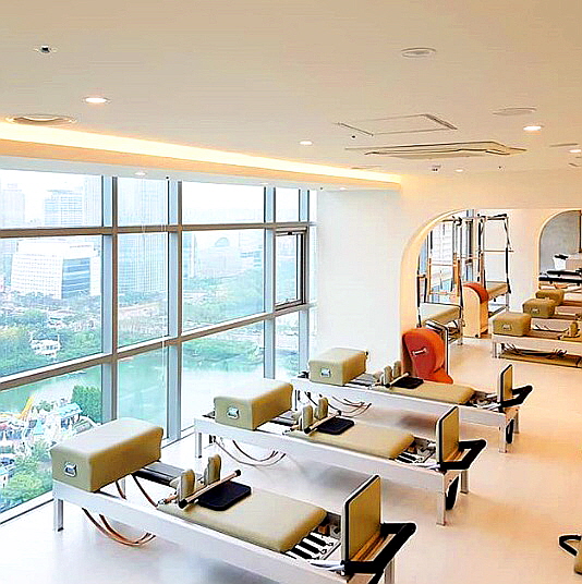 【의정부 풀오토 필라테스창업】직접운영시 수익 UP!! / 열정만 있으시면 됩니다