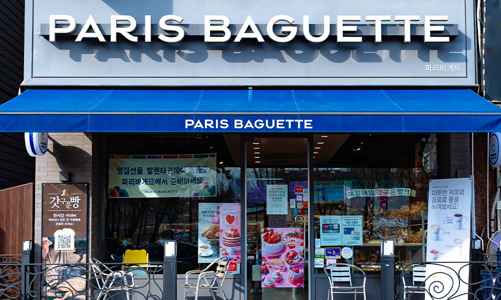 『경기 하남』제과창업 파리바게트 창업 1위 부부창업/여성창업 추천 