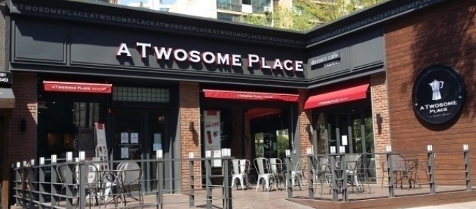 ◑인천◐ 계양구 투썸플레이스 월매출5000만원이내 권리2.5억원 양도 양수 실매장