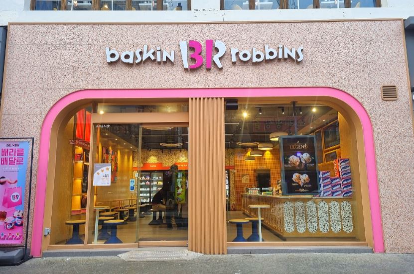 ★ 구로 베스킨라빈스창업 ★ 【초보성공창업/안정성높은브랜드】강력추천합니다