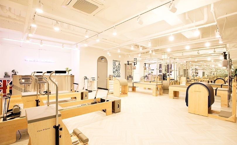 『인천 여성전용 필라테스 창업』풀오토운영중/월수익700만원【여성창업/초보창업】