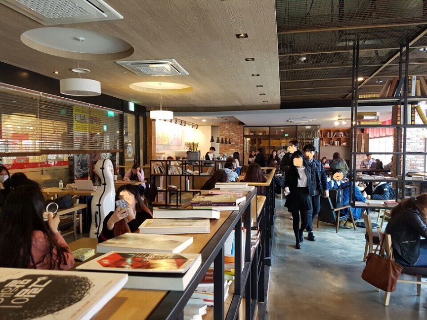 【과학기술대학교內 분식/음식】→ 창업비용 저렴, 안정적 창업,소자본창업  