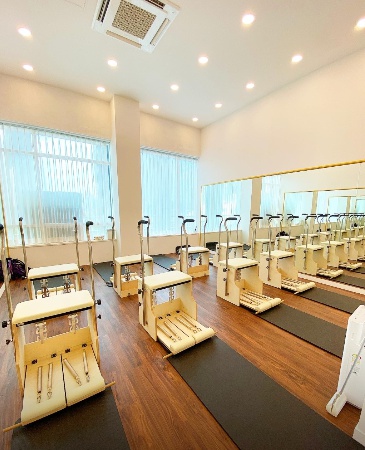 ★일산 풀오토매장 필라테스창업★ 초보창업 인기아이템【 오토운영 월수익 900만 】