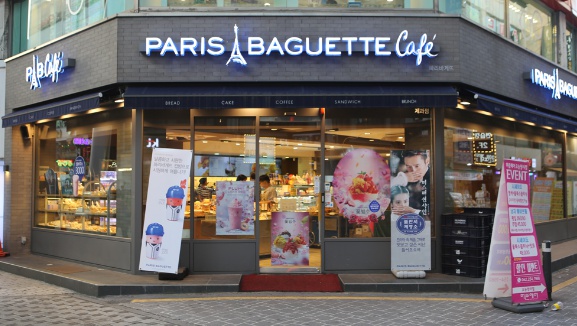 《수원》선호도1위 베이커리 파리바게트카페창업【권리저렴/풀오토/매장예쁨】