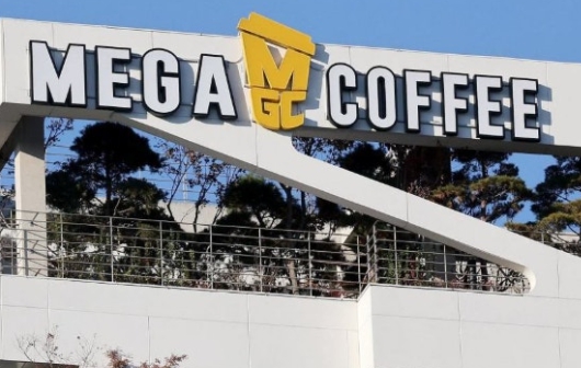 【메가커피】월평균 수익 약 860만 【인천광역시】지하철역, 합리적인 가격 커피창업