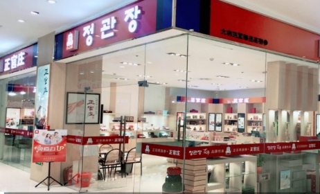 【정관장】월평균 수익 약 1000만【화성시】지하철역 판매업창업 추천매장