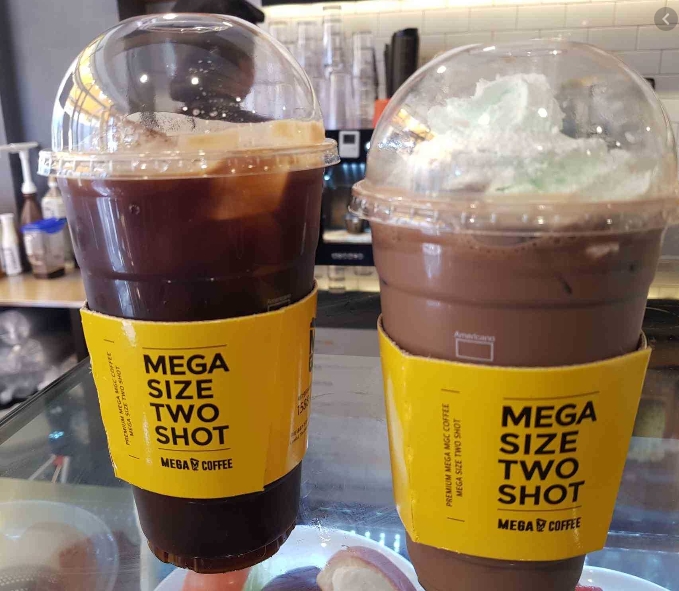 《중랑구 이마트內 메가커피창업》고수익창업/여성창업/초보창업/부부창업추천