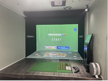 【경기 분당】골프존창업 NX6대 →《주차시설좋음/ 오토운영/ 복합상권》