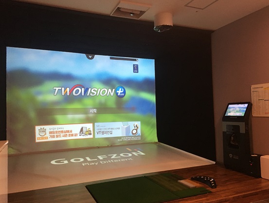  ★BEST★【인천시/ 골프존파크7대】투비전매장 주차최고,창업비용저렴 