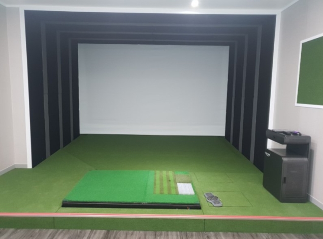  【광진구】골프존비전+ 6룸《주차좋음/ 상권최고/ 오토운영중》