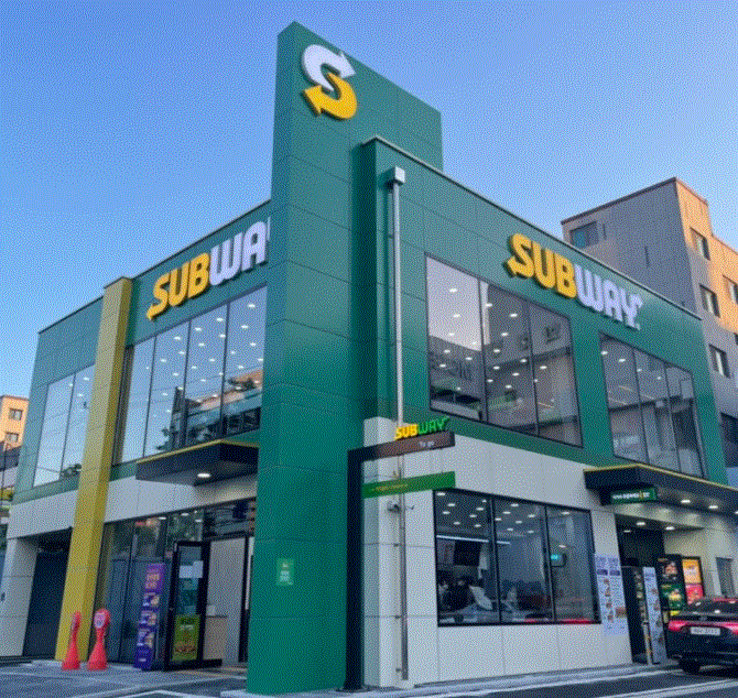 ◈NEW▶경기도 부천 서브웨이 창업◀ 평균매출 7,200만↑／고수익/풀오토