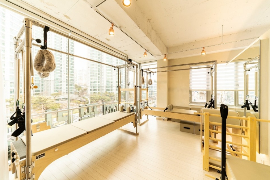 ◈ 동탄 필라테스 창업 ◈ 아파트대단지 / 독점상권 / 풀오토 / 프랜차이즈창업