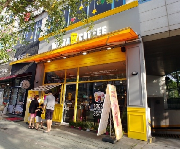 ◆서초구 메가커피 양도양수◆고매출·수익성창업·타매장과 비교해 특급조건★