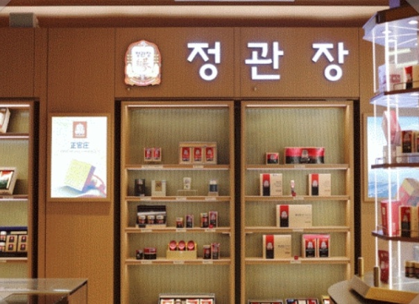 【정관장】월순익 750만 판매업【강동구】대로변 초보시니어 초보창업