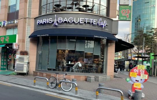 [파주파리바게트]월매출8700만원→카페형＊제과점창업＊은퇴창업＊초보창업안정수익창업