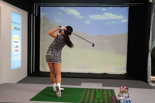 【안산 골프존파크 투비전7대】→《주차A급 고수익창업 오토매장》