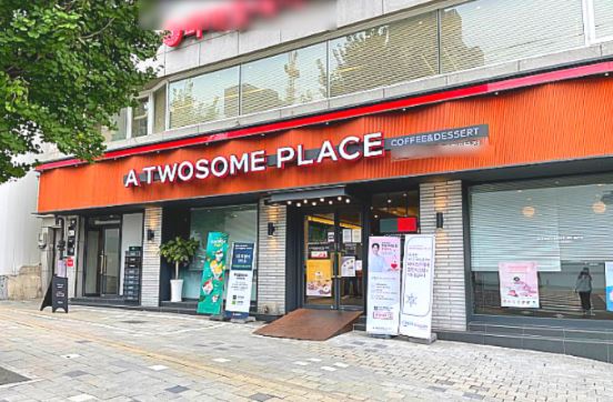 주5일운영 투썸플레이스 / 구로 / 매출꾸준 / 초보창업추천매장 / 고정비용적음