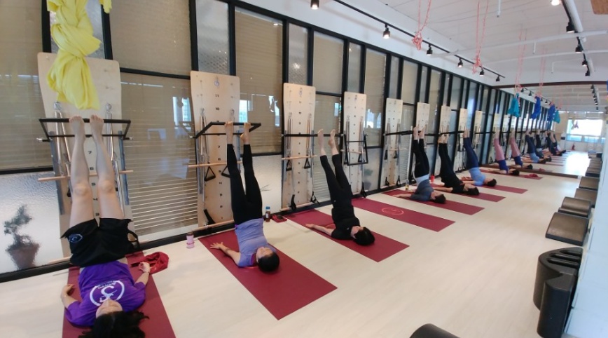 ★광교★ 필라테스 창업!  본사 직영점-> 가맹전환 오토운영 월순익 850만