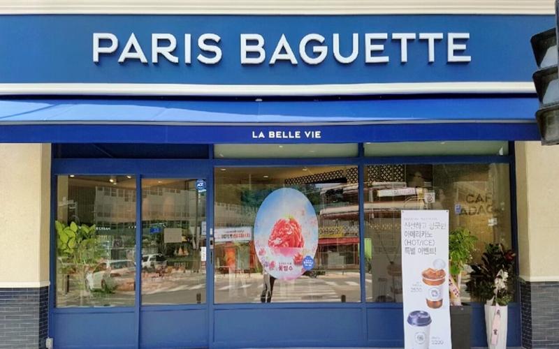 서울시 서대문구 독점상권 월매출6893만원 파리바게뜨 신형매장 권리 2.1억 양도