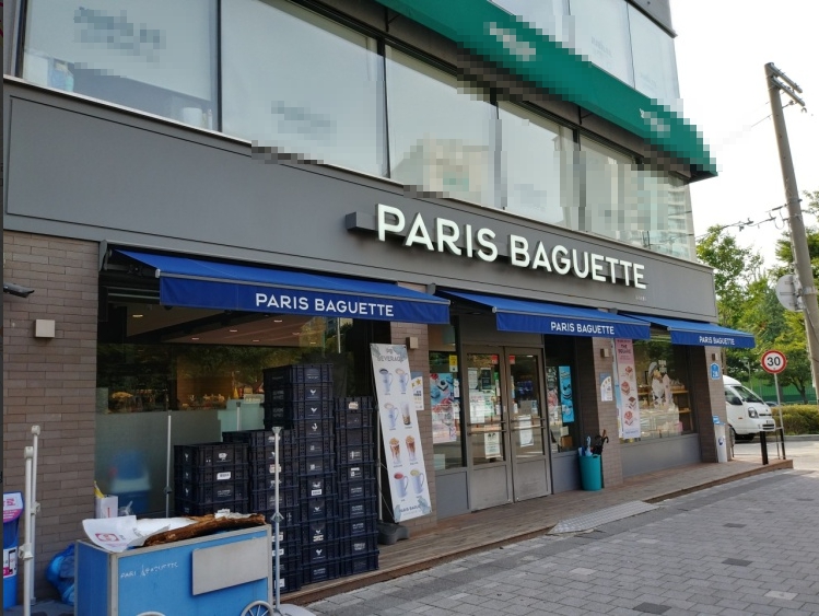 경기 고양지역 정말 깔끔한 파리바게뜨입니다. 초보 창업자에게 적극 추천합니다.