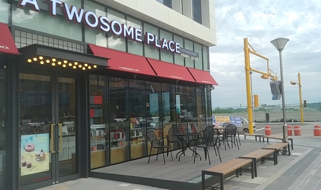 서울 금천구★대형프랜차이즈 투썸플레이스★ 서울에흔하지 않는 소자본창업 양도양수매장