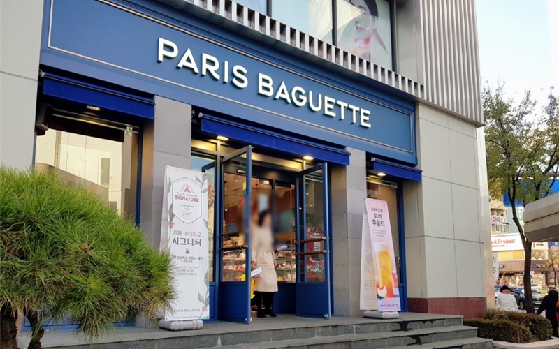 경기 부천지역 바로 진행가능한 파리바게뜨입니다. 소자본창업으로 추천합니다.